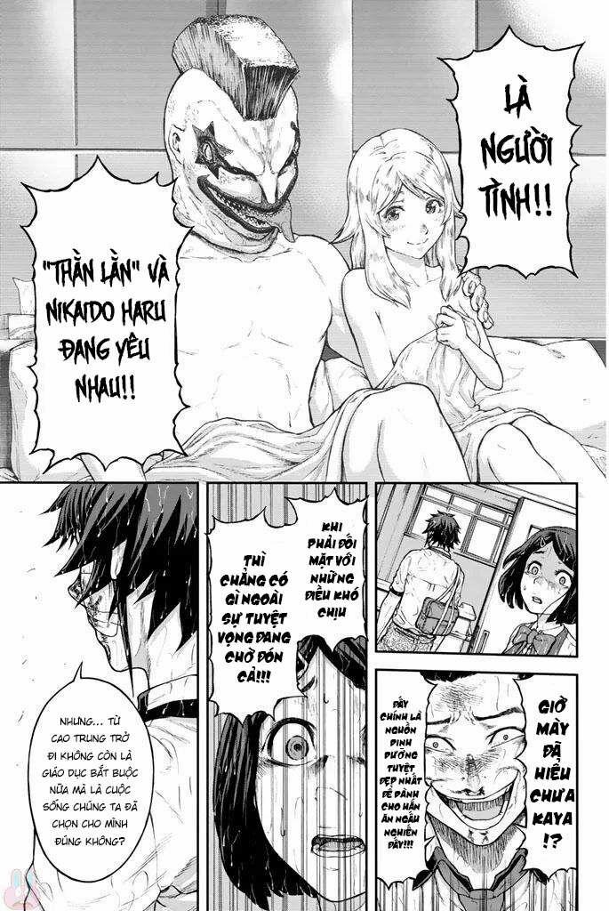 Sơ Đồ Mối Tương Quan Tuổi Trẻ 2 trang 40