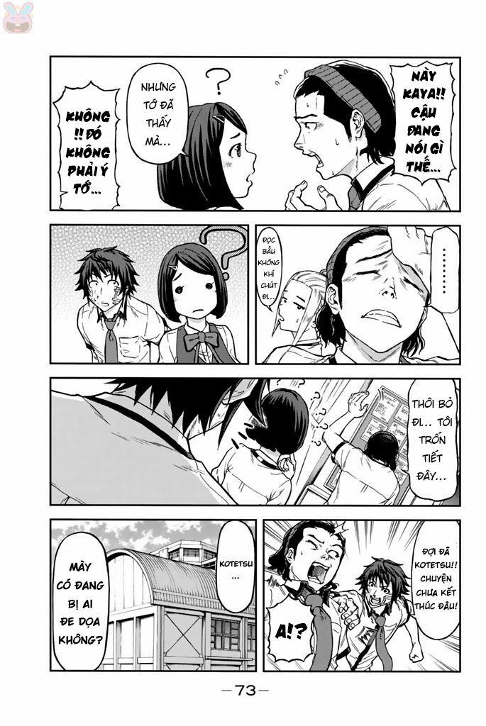 Sơ Đồ Mối Tương Quan Tuổi Trẻ 2 trang 7