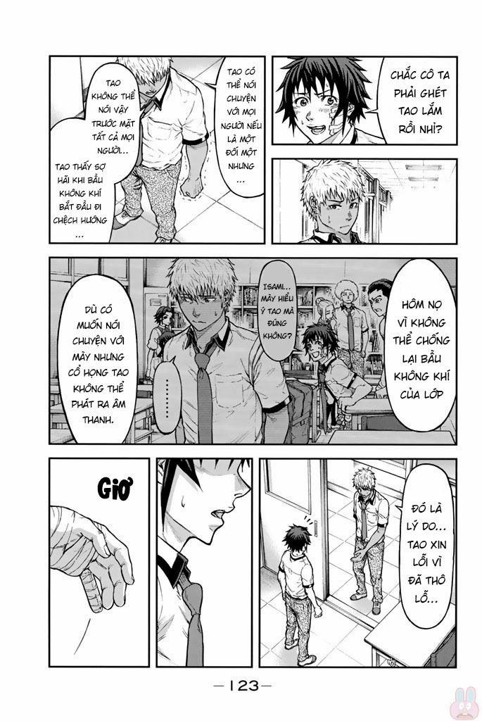 Sơ Đồ Mối Tương Quan Tuổi Trẻ 3 trang 15