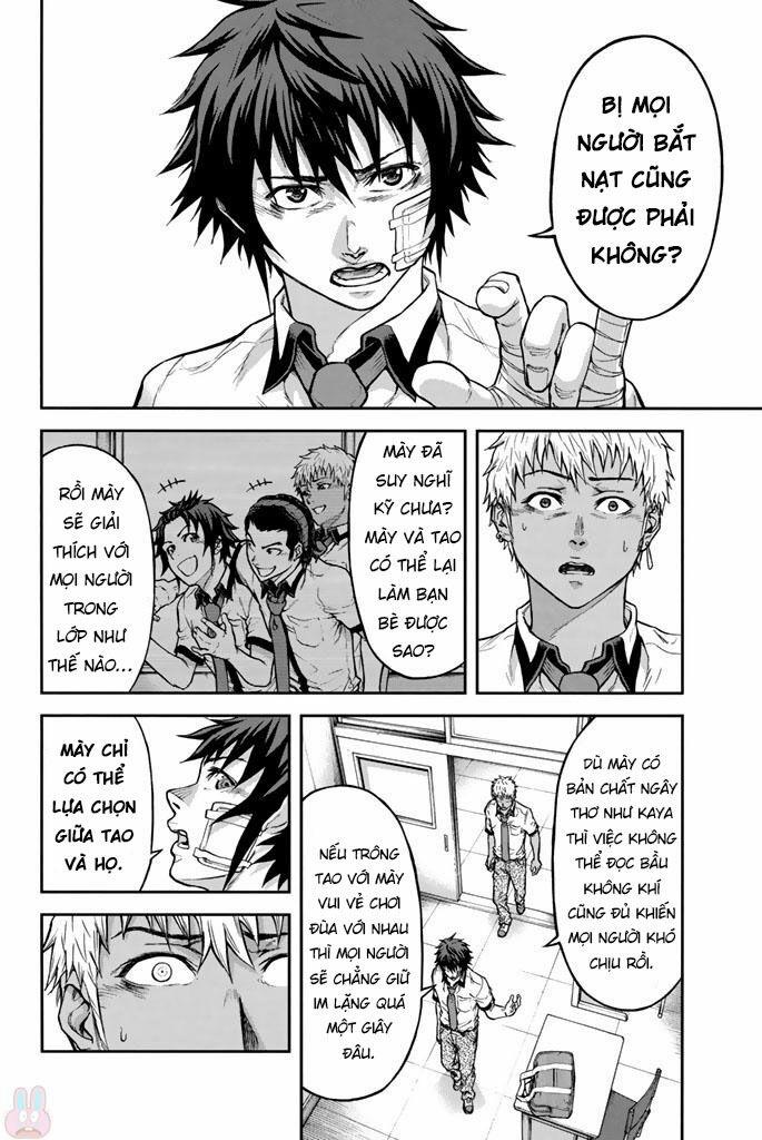 Sơ Đồ Mối Tương Quan Tuổi Trẻ 3 trang 16