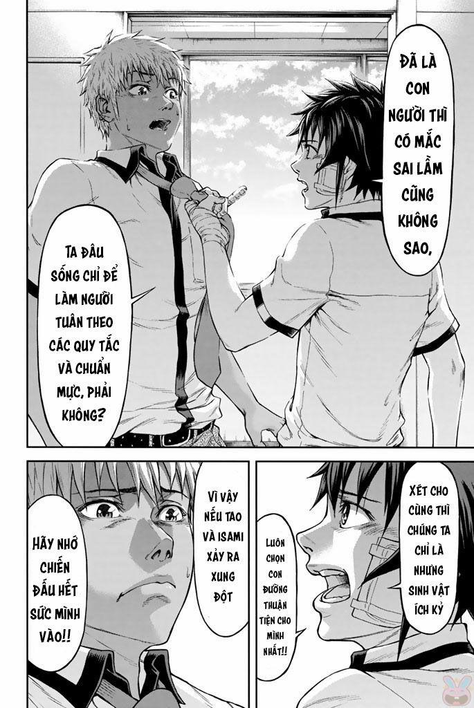 Sơ Đồ Mối Tương Quan Tuổi Trẻ 3 trang 18