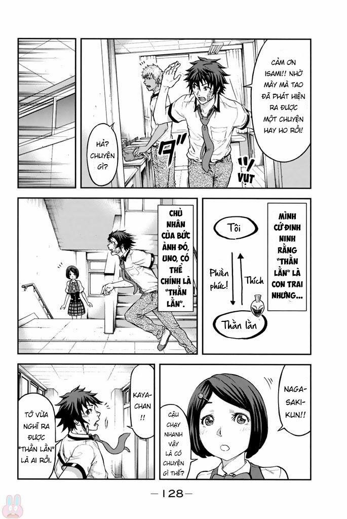 Sơ Đồ Mối Tương Quan Tuổi Trẻ 3 trang 20