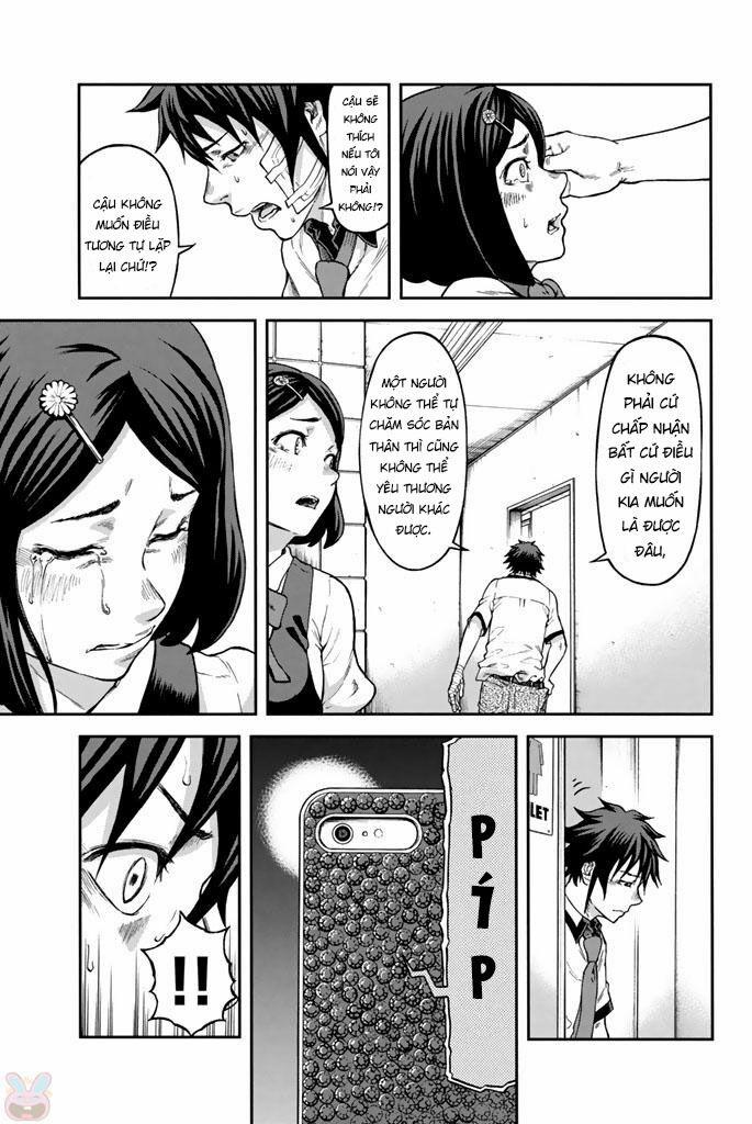 Sơ Đồ Mối Tương Quan Tuổi Trẻ 3 trang 25