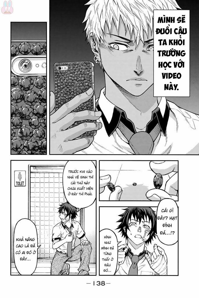 Sơ Đồ Mối Tương Quan Tuổi Trẻ 3 trang 30