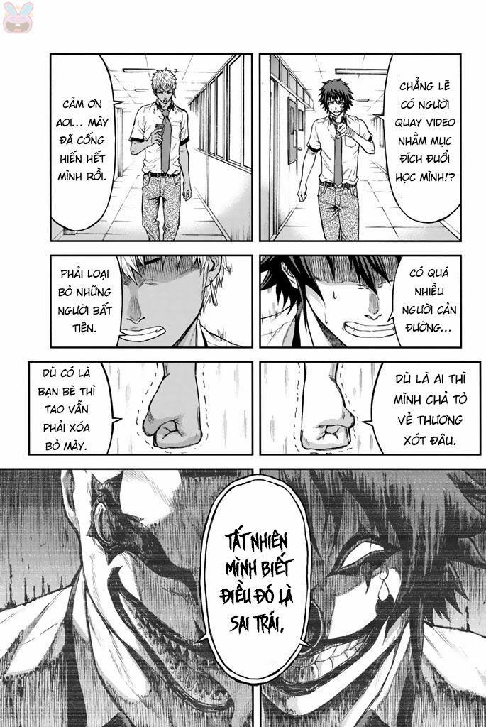 Sơ Đồ Mối Tương Quan Tuổi Trẻ 3 trang 31