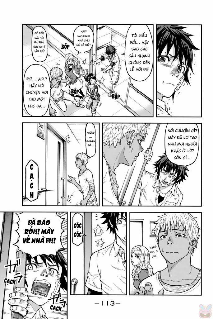 Sơ Đồ Mối Tương Quan Tuổi Trẻ 3 trang 5