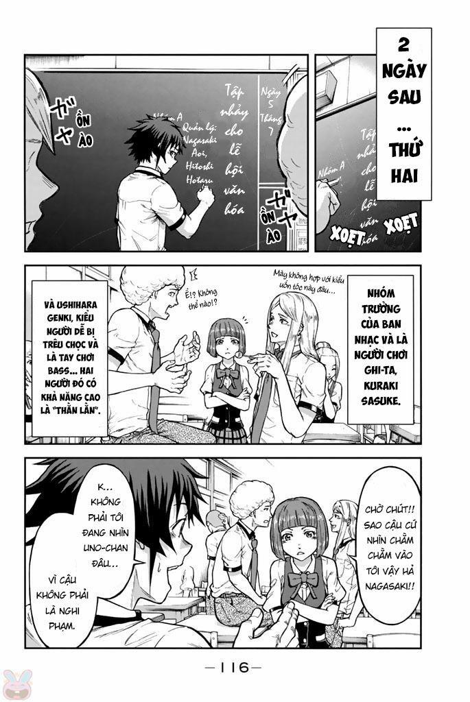 Sơ Đồ Mối Tương Quan Tuổi Trẻ 3 trang 8