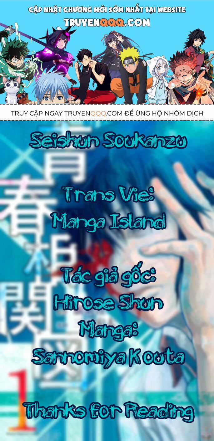 Sơ Đồ Mối Tương Quan Tuổi Trẻ 4 trang 0