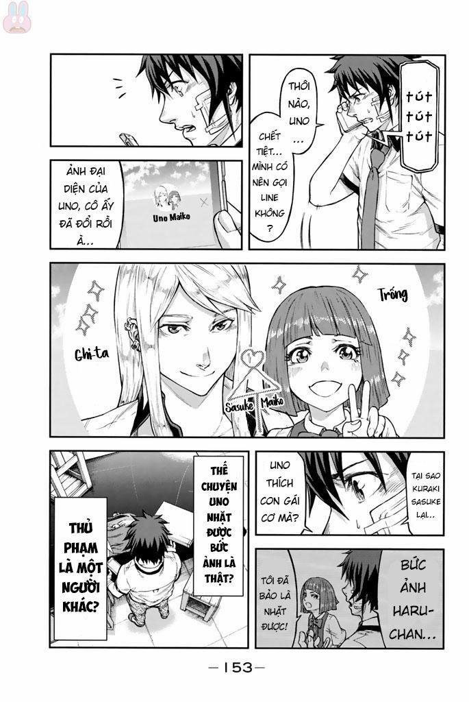 Sơ Đồ Mối Tương Quan Tuổi Trẻ 4 trang 13