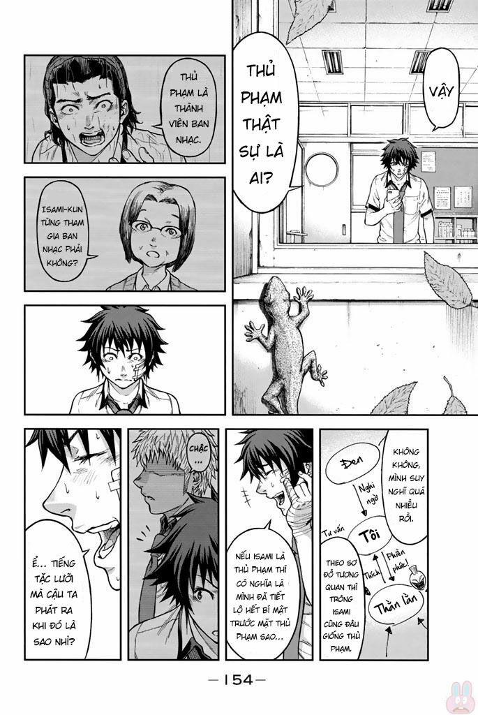 Sơ Đồ Mối Tương Quan Tuổi Trẻ 4 trang 14