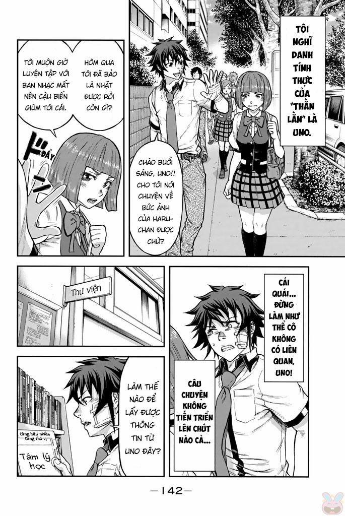 Sơ Đồ Mối Tương Quan Tuổi Trẻ 4 trang 2