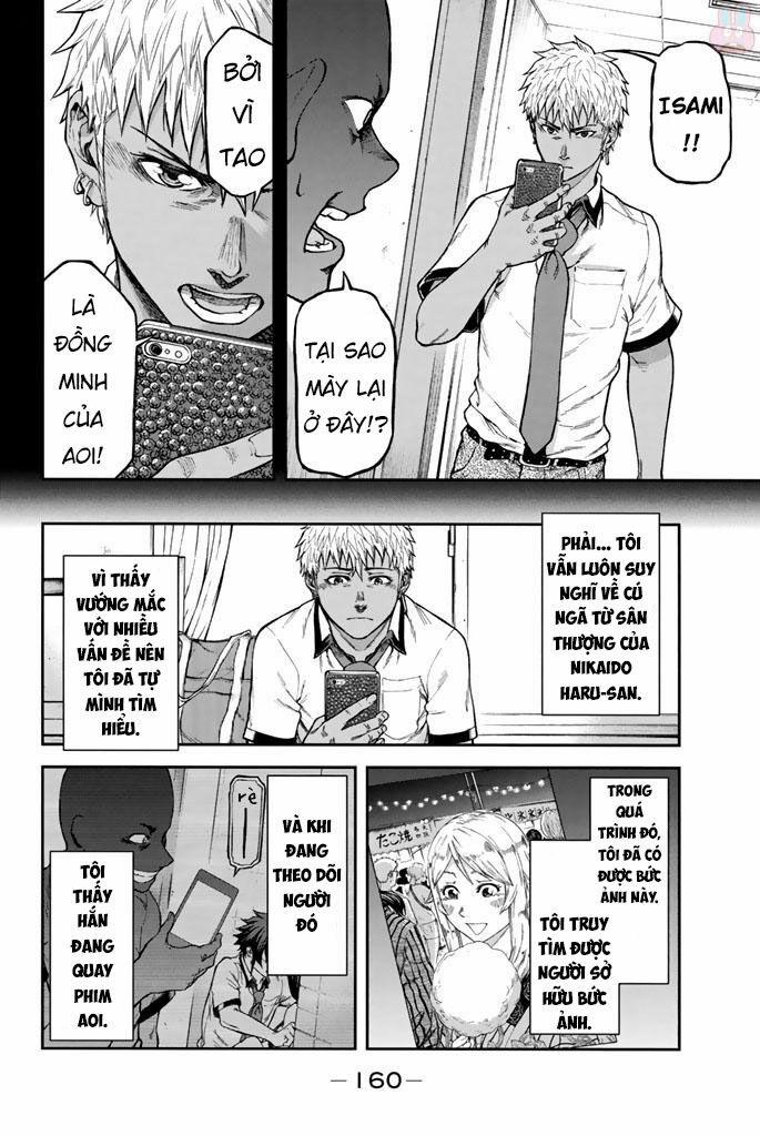 Sơ Đồ Mối Tương Quan Tuổi Trẻ 4 trang 20