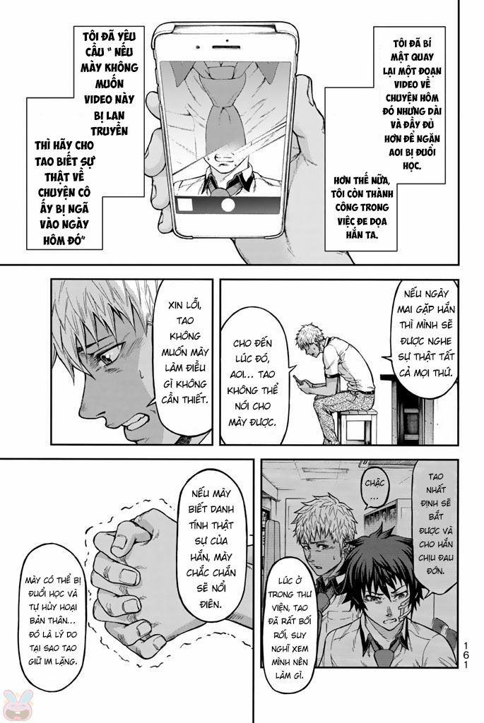 Sơ Đồ Mối Tương Quan Tuổi Trẻ 4 trang 21