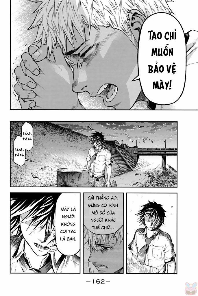 Sơ Đồ Mối Tương Quan Tuổi Trẻ 4 trang 22