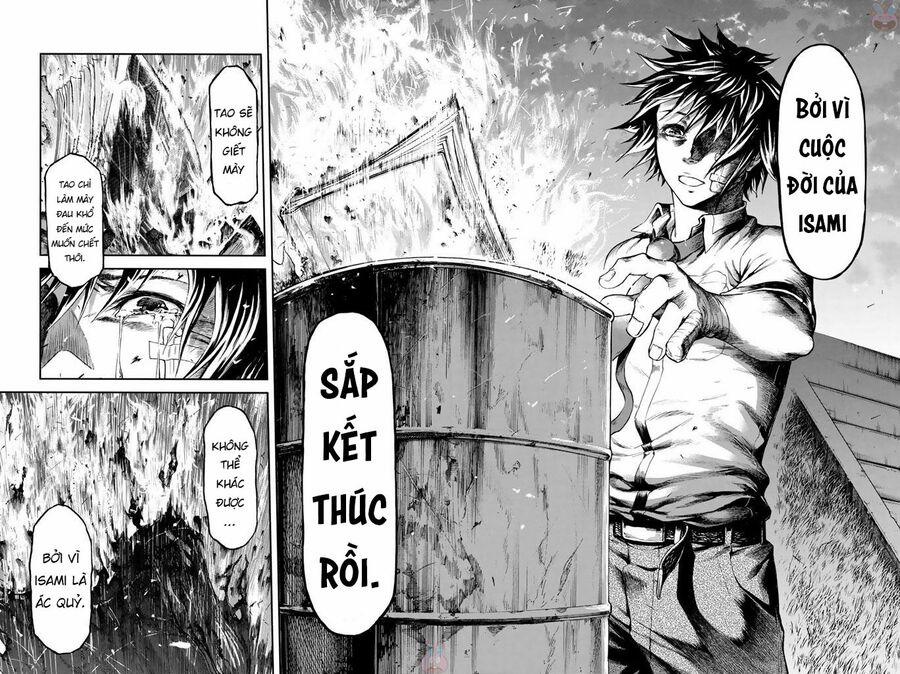 Sơ Đồ Mối Tương Quan Tuổi Trẻ 4 trang 24