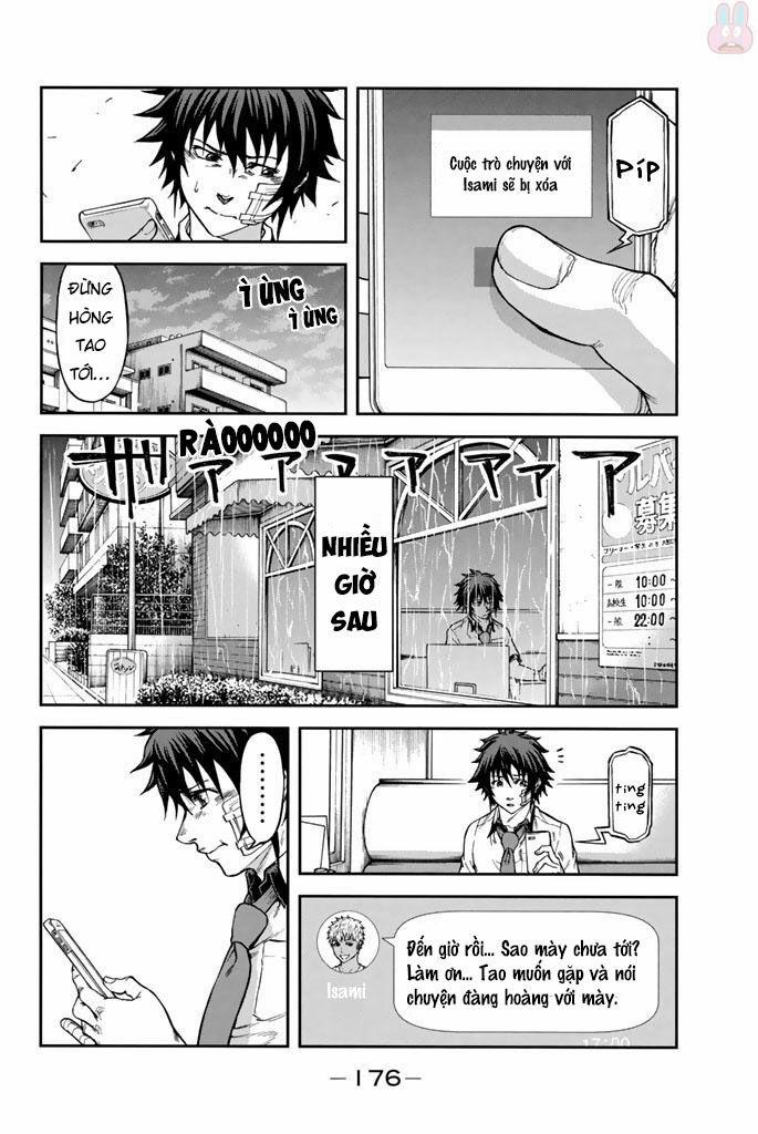 Sơ Đồ Mối Tương Quan Tuổi Trẻ 5 trang 10