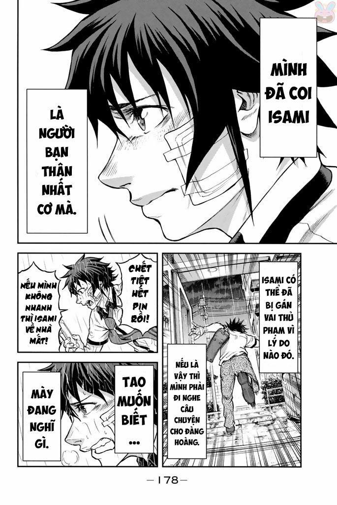 Sơ Đồ Mối Tương Quan Tuổi Trẻ 5 trang 12