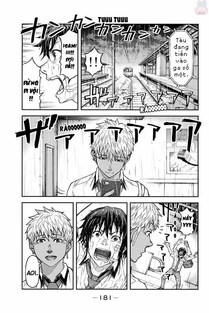 Sơ Đồ Mối Tương Quan Tuổi Trẻ 5 trang 15