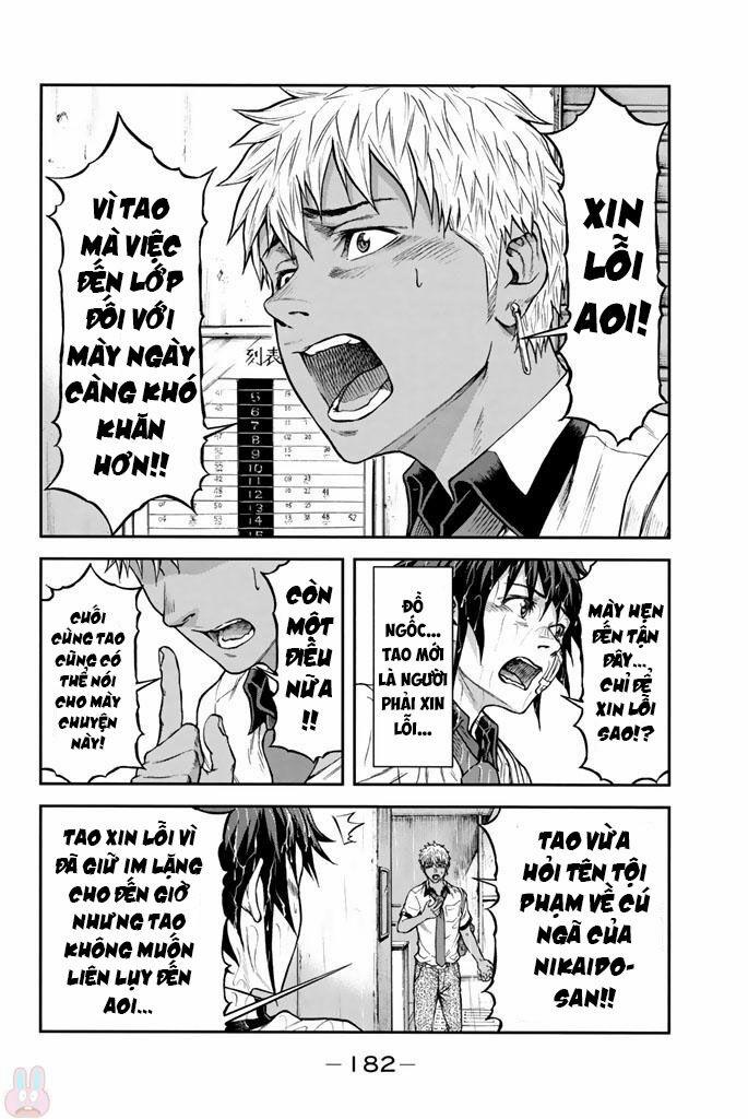 Sơ Đồ Mối Tương Quan Tuổi Trẻ 5 trang 16