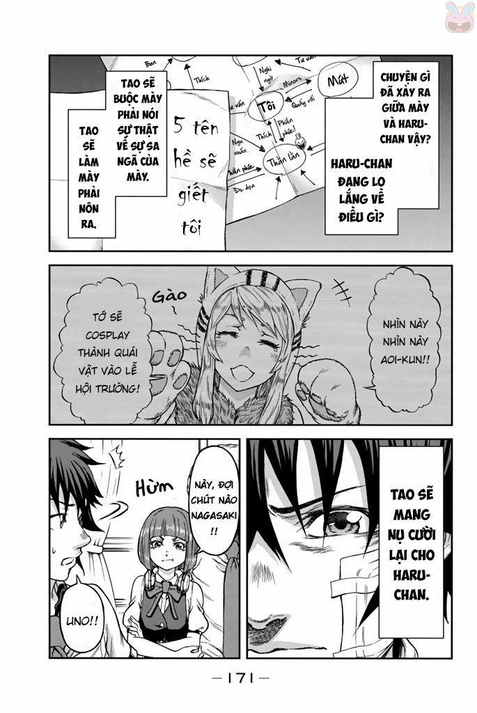 Sơ Đồ Mối Tương Quan Tuổi Trẻ 5 trang 5