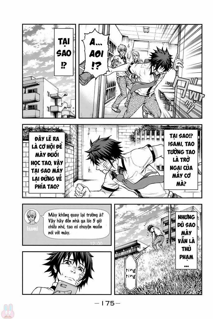 Sơ Đồ Mối Tương Quan Tuổi Trẻ 5 trang 9