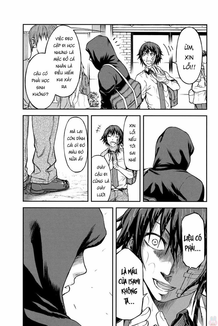 Sơ Đồ Mối Tương Quan Tuổi Trẻ 6 trang 13