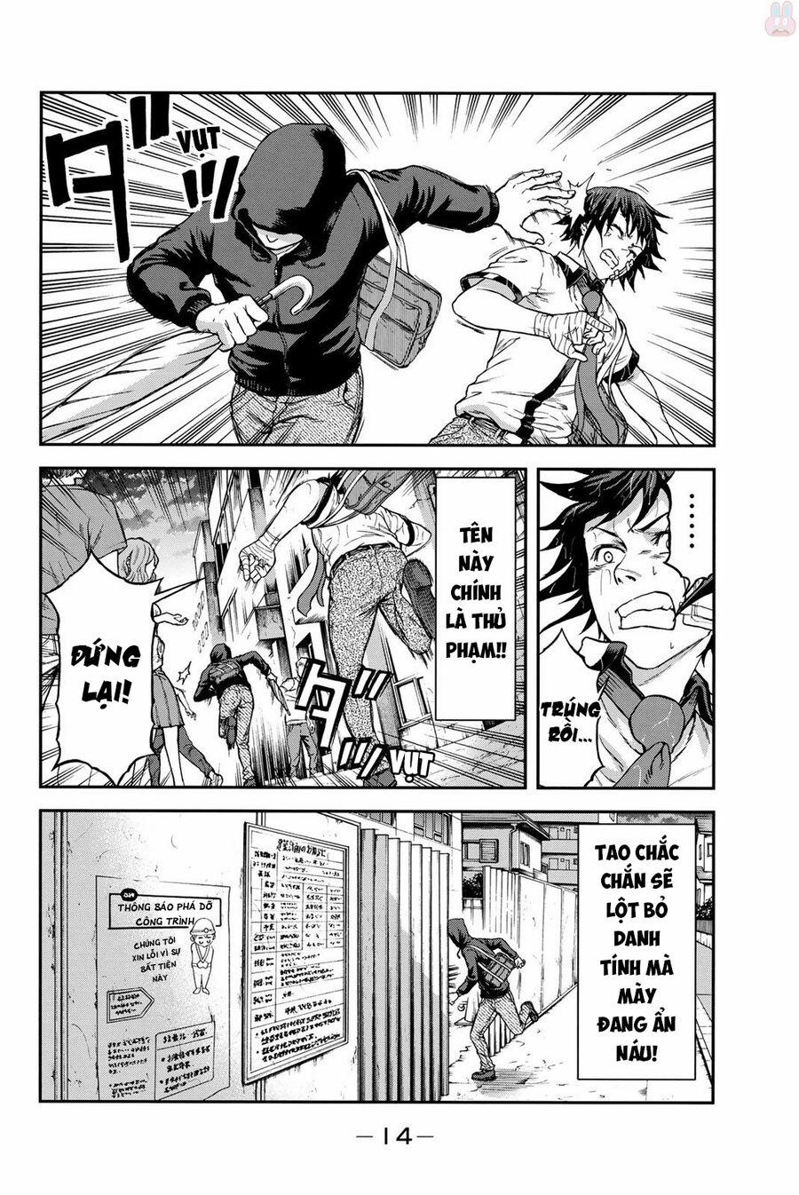 Sơ Đồ Mối Tương Quan Tuổi Trẻ 6 trang 14