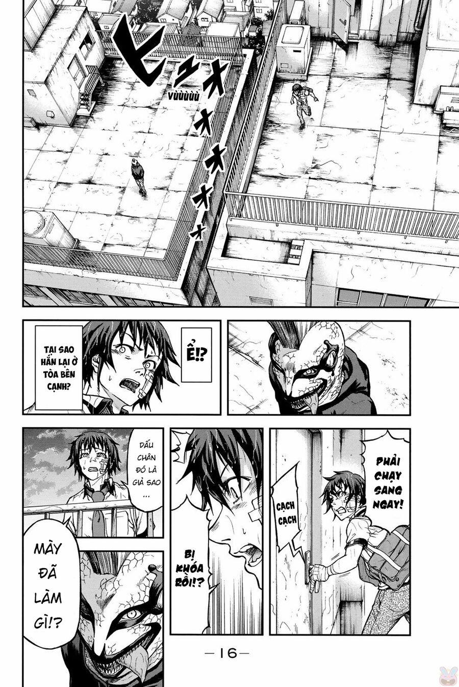 Sơ Đồ Mối Tương Quan Tuổi Trẻ 6 trang 16