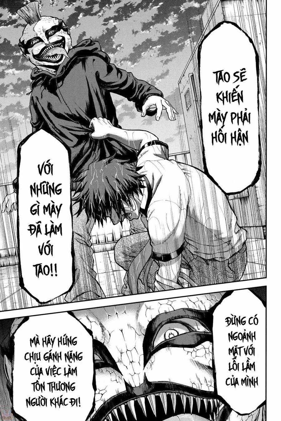 Sơ Đồ Mối Tương Quan Tuổi Trẻ 6 trang 21