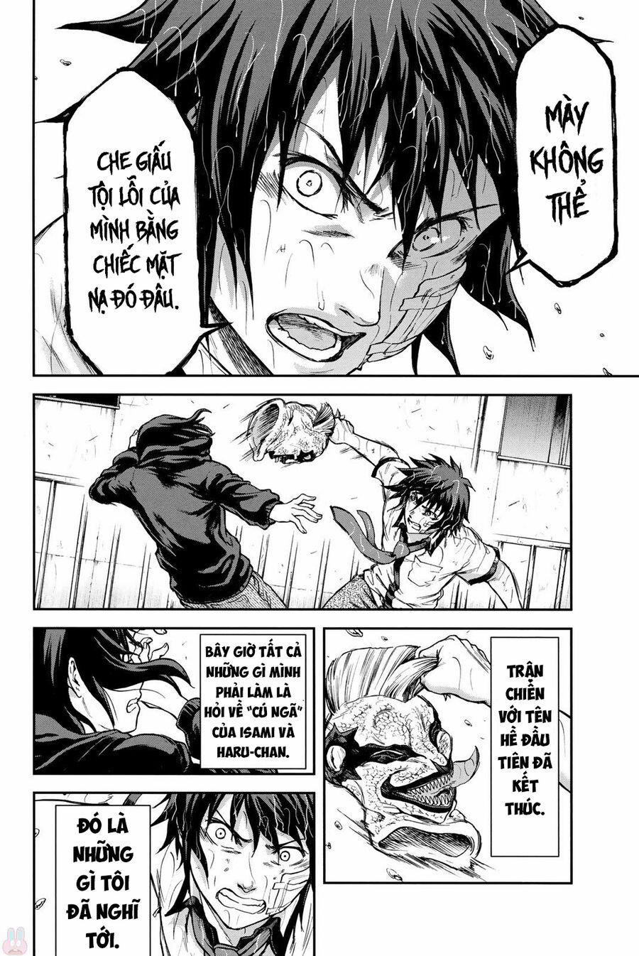 Sơ Đồ Mối Tương Quan Tuổi Trẻ 6 trang 22