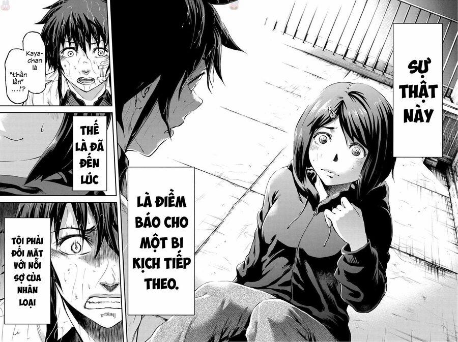 Sơ Đồ Mối Tương Quan Tuổi Trẻ 6 trang 24