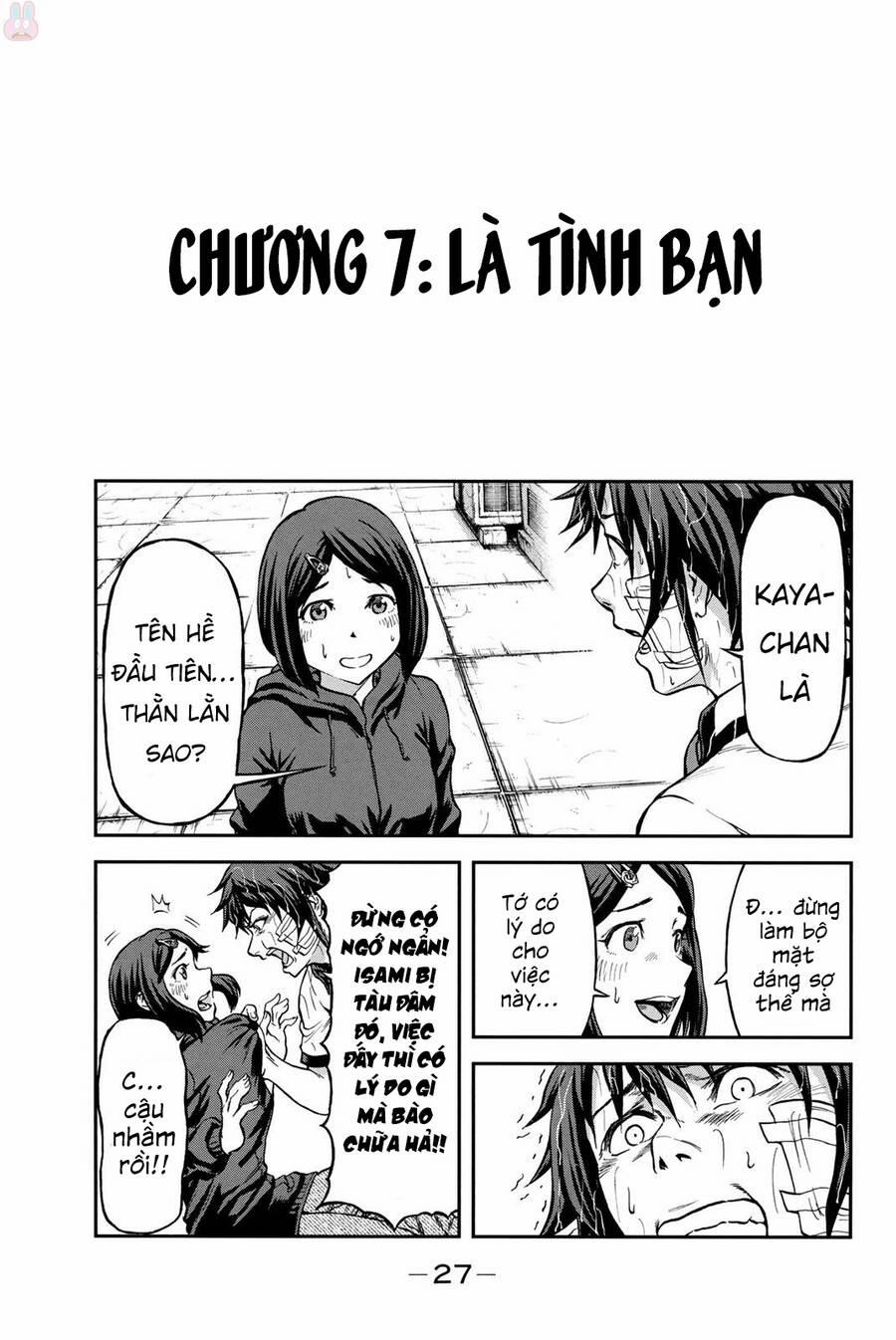 Sơ Đồ Mối Tương Quan Tuổi Trẻ 7 trang 1