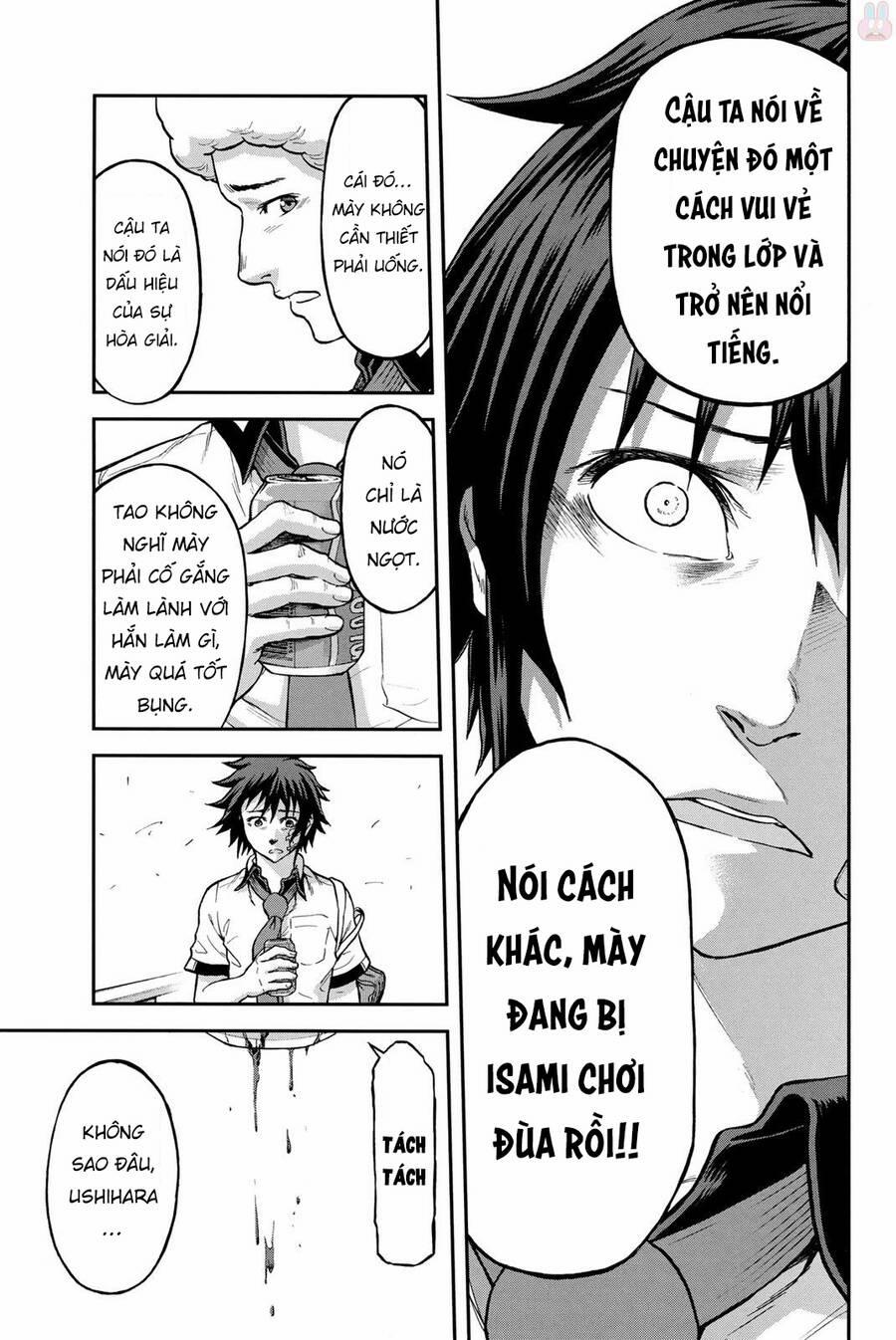 Sơ Đồ Mối Tương Quan Tuổi Trẻ 7 trang 11