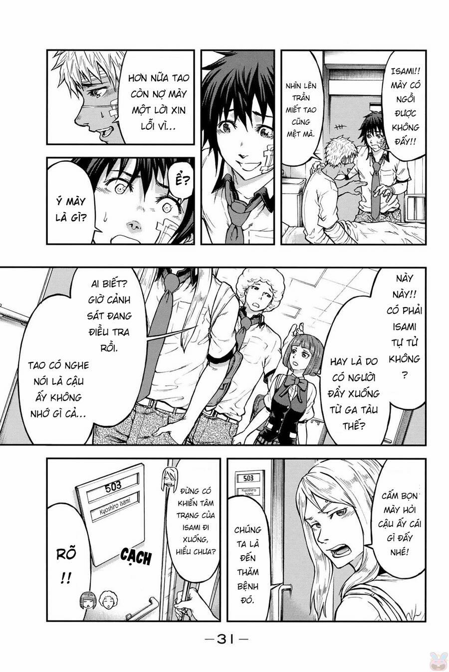 Sơ Đồ Mối Tương Quan Tuổi Trẻ 7 trang 5