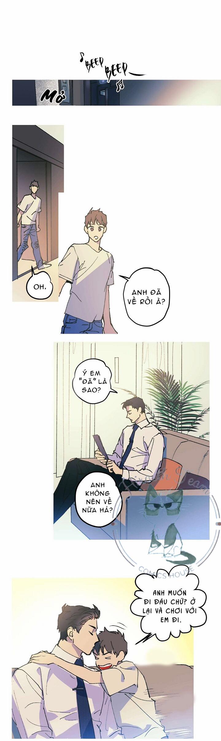 Sổ Ghi Chú Của Master Beak 2 trang 0