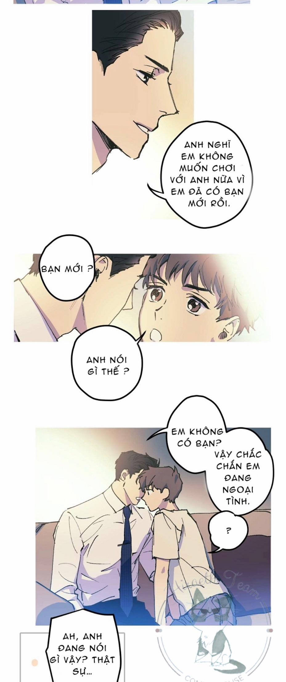 Sổ Ghi Chú Của Master Beak 2 trang 1