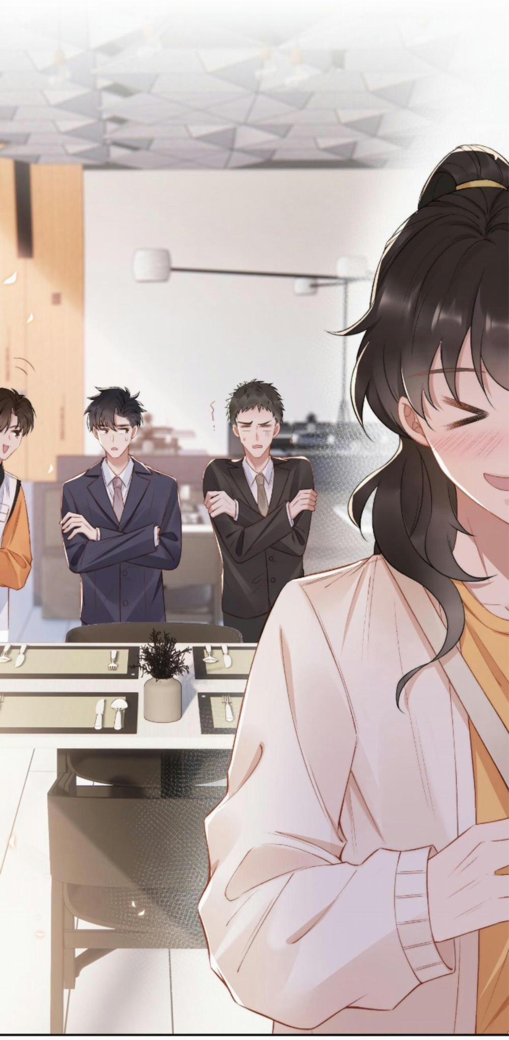 Số Ngày Cùng Tra Công Quyết Đấu Trực Diện (END) 16 trang 21