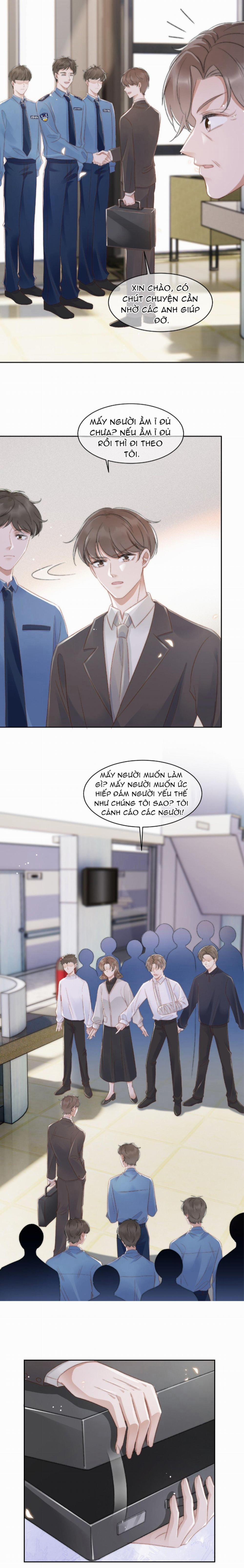 Số Ngày Cùng Tra Công Quyết Đấu Trực Diện (END) 27 trang 10