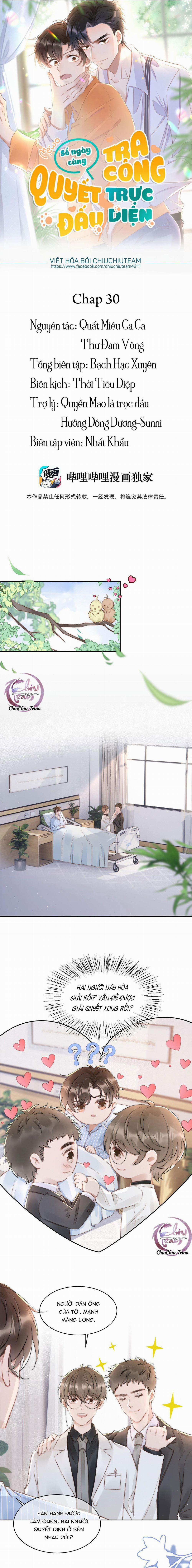 Số Ngày Cùng Tra Công Quyết Đấu Trực Diện (END) 30 trang 0