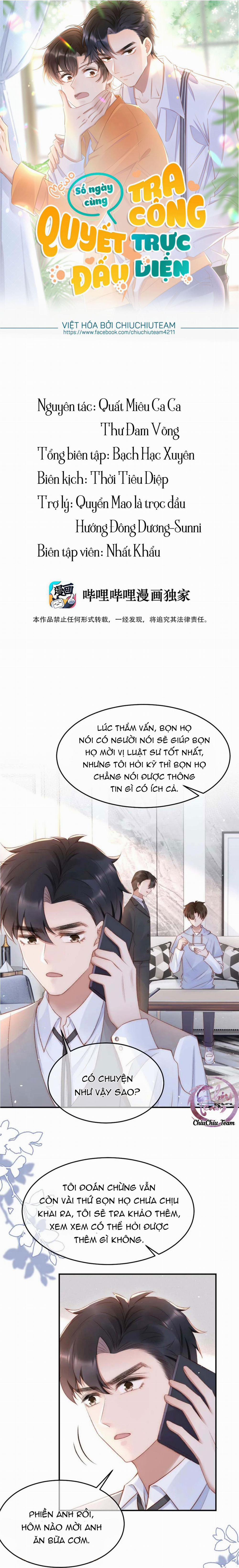 Số Ngày Cùng Tra Công Quyết Đấu Trực Diện (END) 32 trang 0