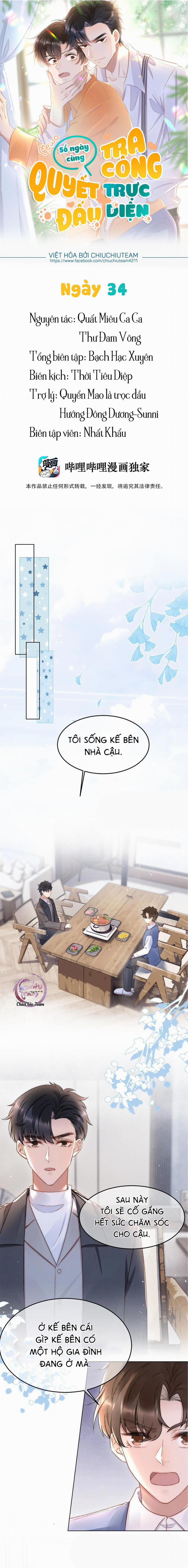 Số Ngày Cùng Tra Công Quyết Đấu Trực Diện (END) 34 trang 0