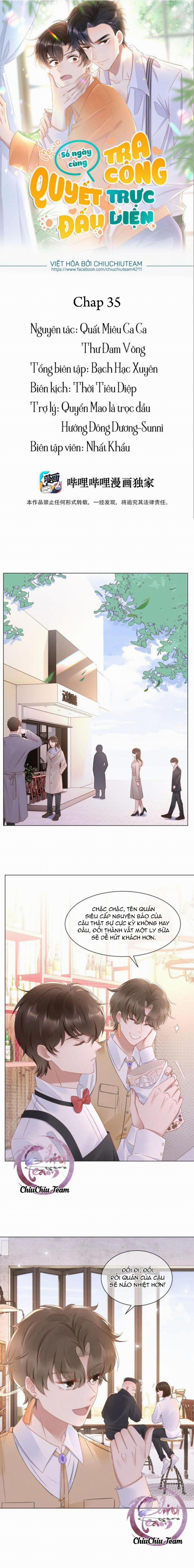 Số Ngày Cùng Tra Công Quyết Đấu Trực Diện (END) 35 trang 0