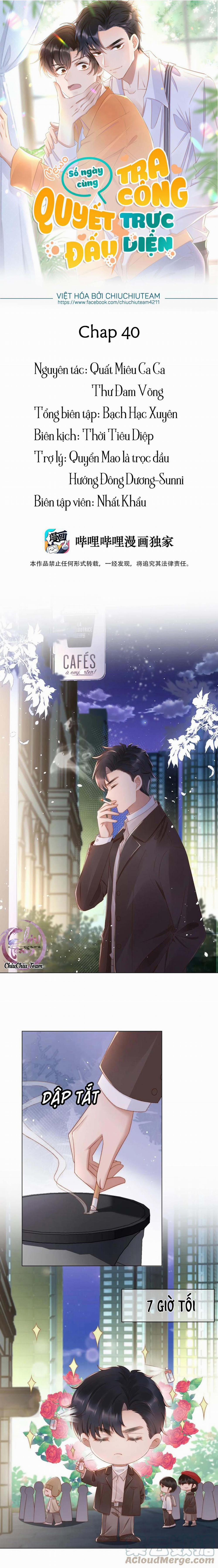 Số Ngày Cùng Tra Công Quyết Đấu Trực Diện (END) 40 trang 0