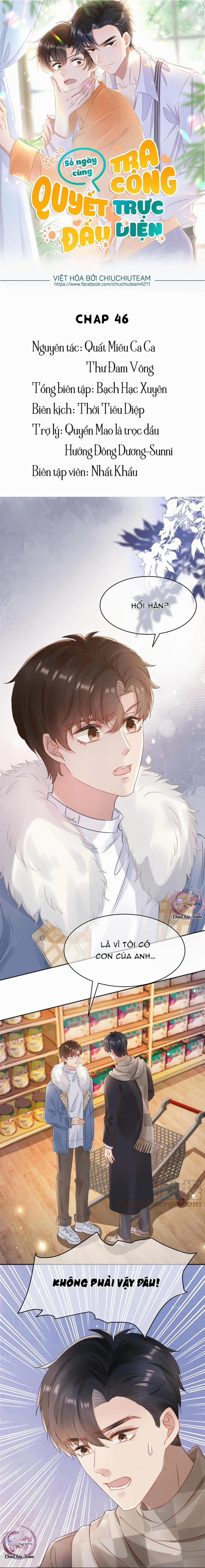 Số Ngày Cùng Tra Công Quyết Đấu Trực Diện (END) 46 trang 0