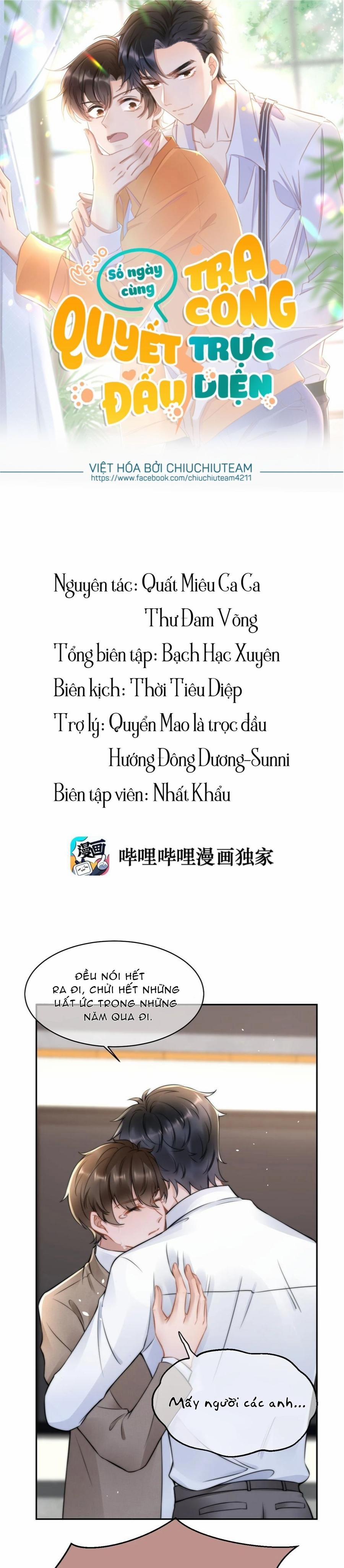 Số Ngày Cùng Tra Công Quyết Đấu Trực Diện (END) 51 trang 0