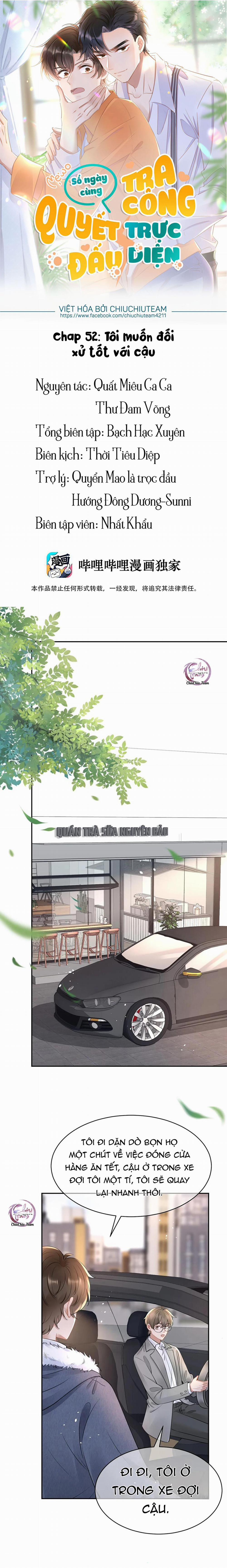 Số Ngày Cùng Tra Công Quyết Đấu Trực Diện (END) 52 trang 0