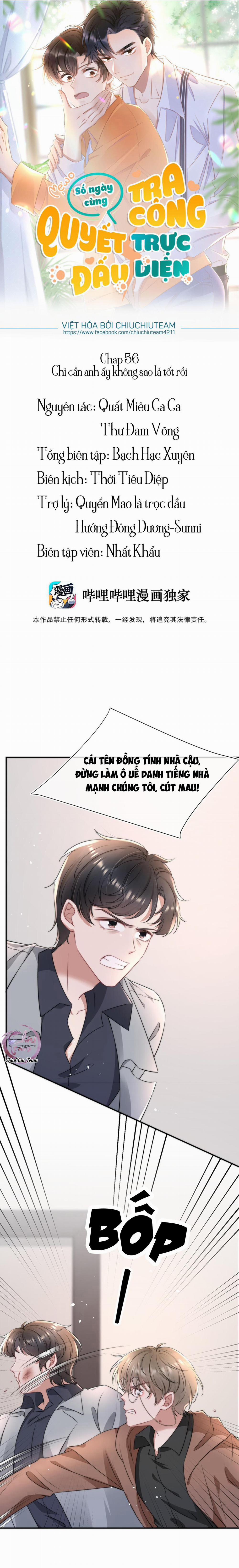 Số Ngày Cùng Tra Công Quyết Đấu Trực Diện (END) 56 trang 0