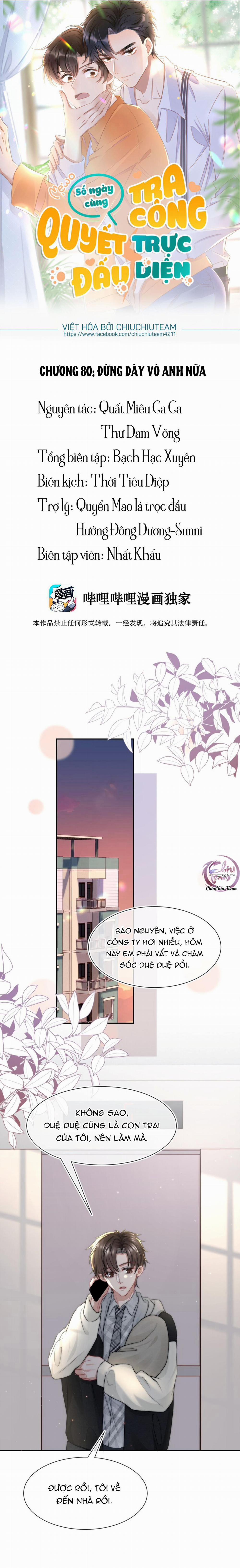 Số Ngày Cùng Tra Công Quyết Đấu Trực Diện (END) 80 trang 0