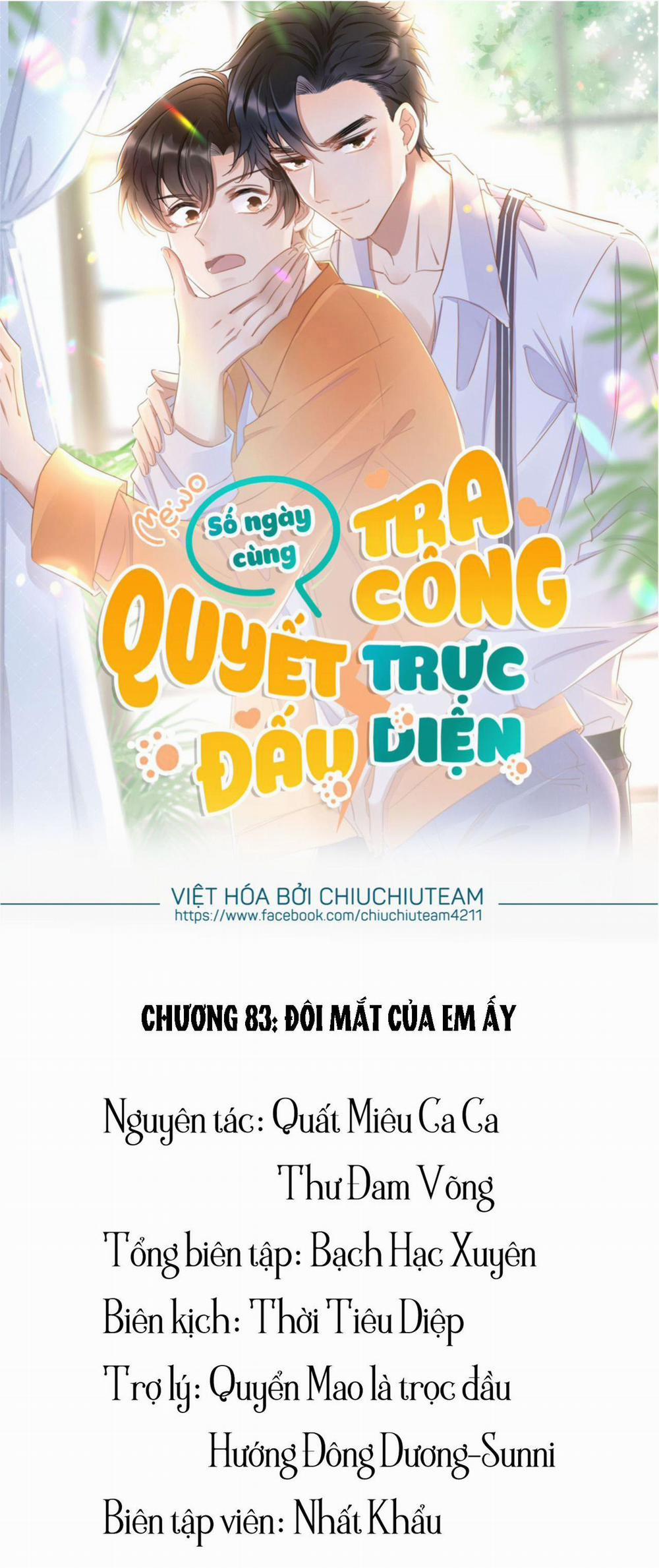 Số Ngày Cùng Tra Công Quyết Đấu Trực Diện (END) 83 trang 0