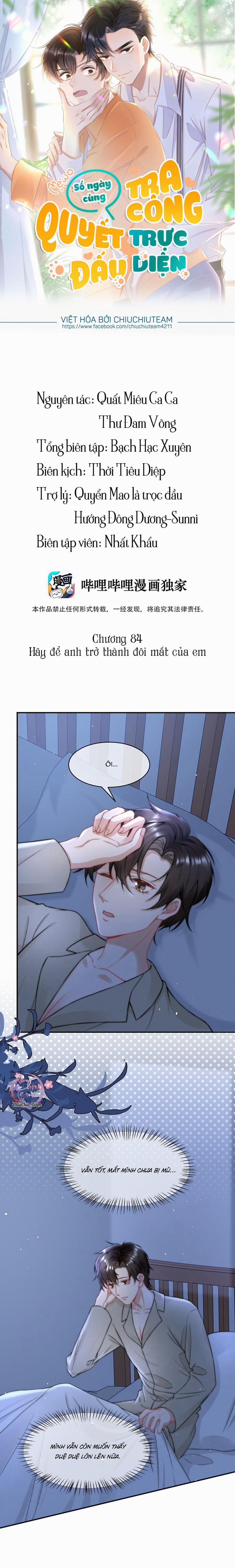 Số Ngày Cùng Tra Công Quyết Đấu Trực Diện (END) 84 trang 0